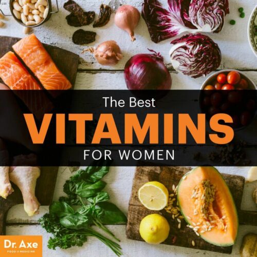 The Best Vitamins for Women’s Health