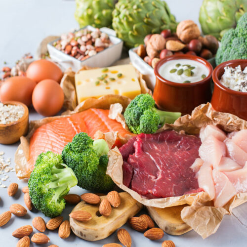 The Role of Vitamins in Preventing Chronic Diseases