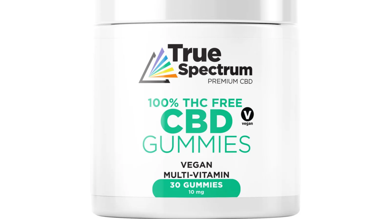 The Ultimate Full Review of the Best CBD Edibles By my True Spectrum