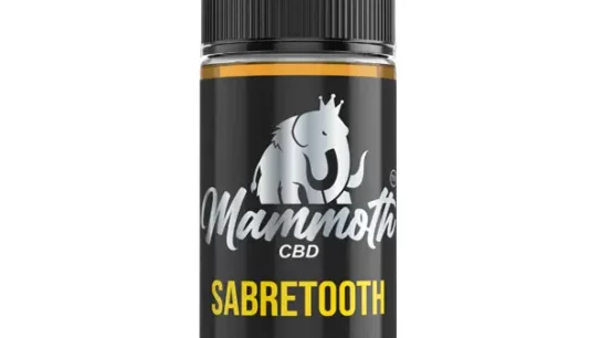 MAMMOTH CBD 7200MG CBD E-LIQUID 120ML (30VG 70PG)